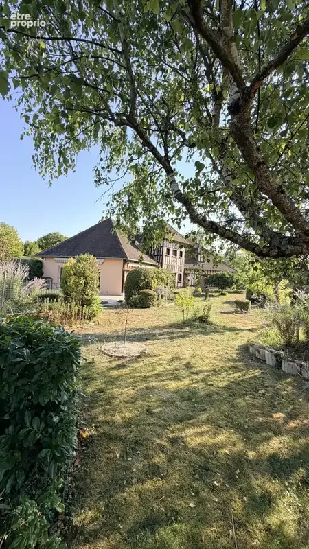 Achat St Lye proche Troyes maison 307m2  une dépendance 100 m2 jardin arboré 4135 m2 - photo 22