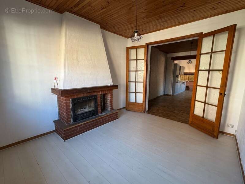 Maison à FOURMIES