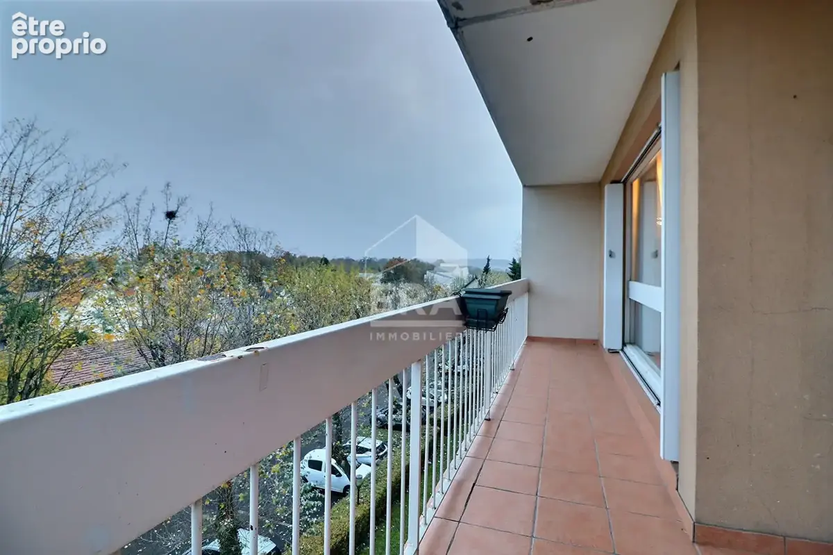 Appartement 84m² à taverny - photo 6