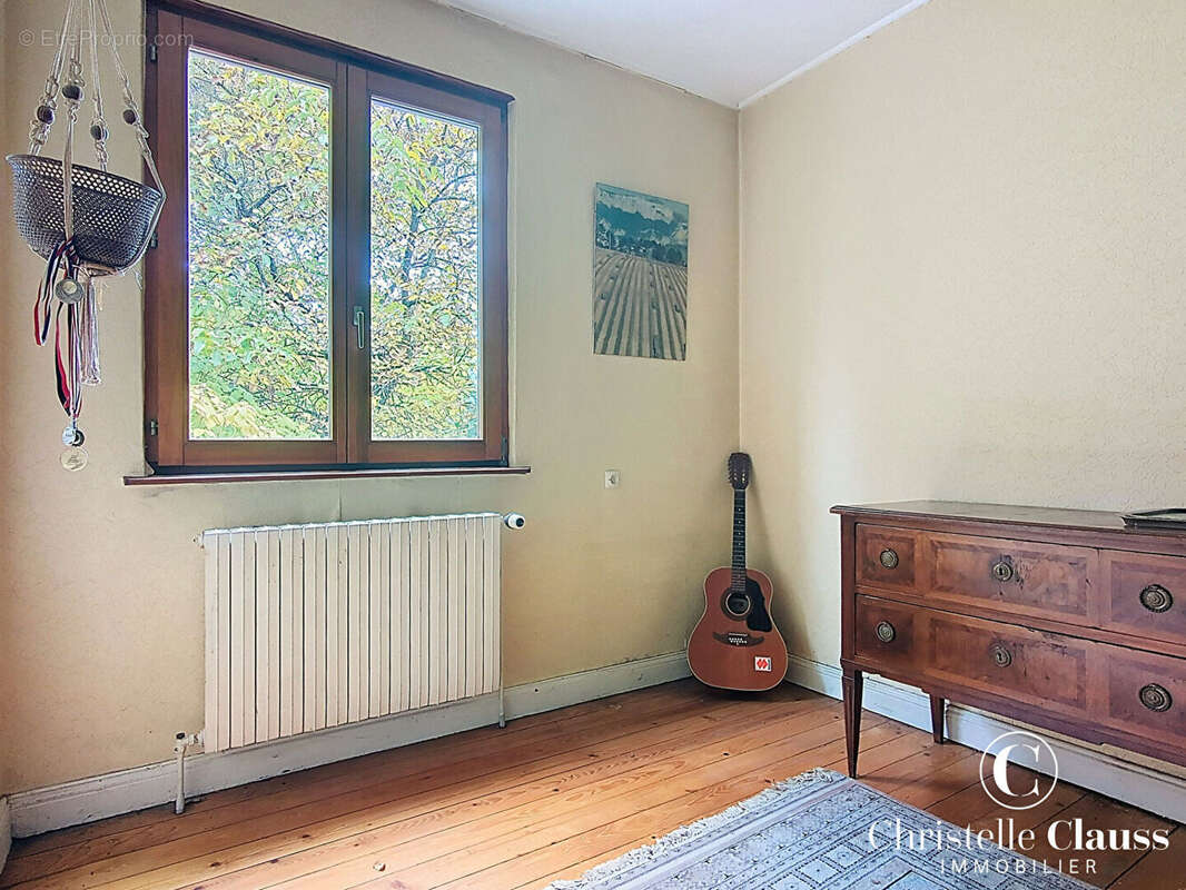 Maison à LINGOLSHEIM