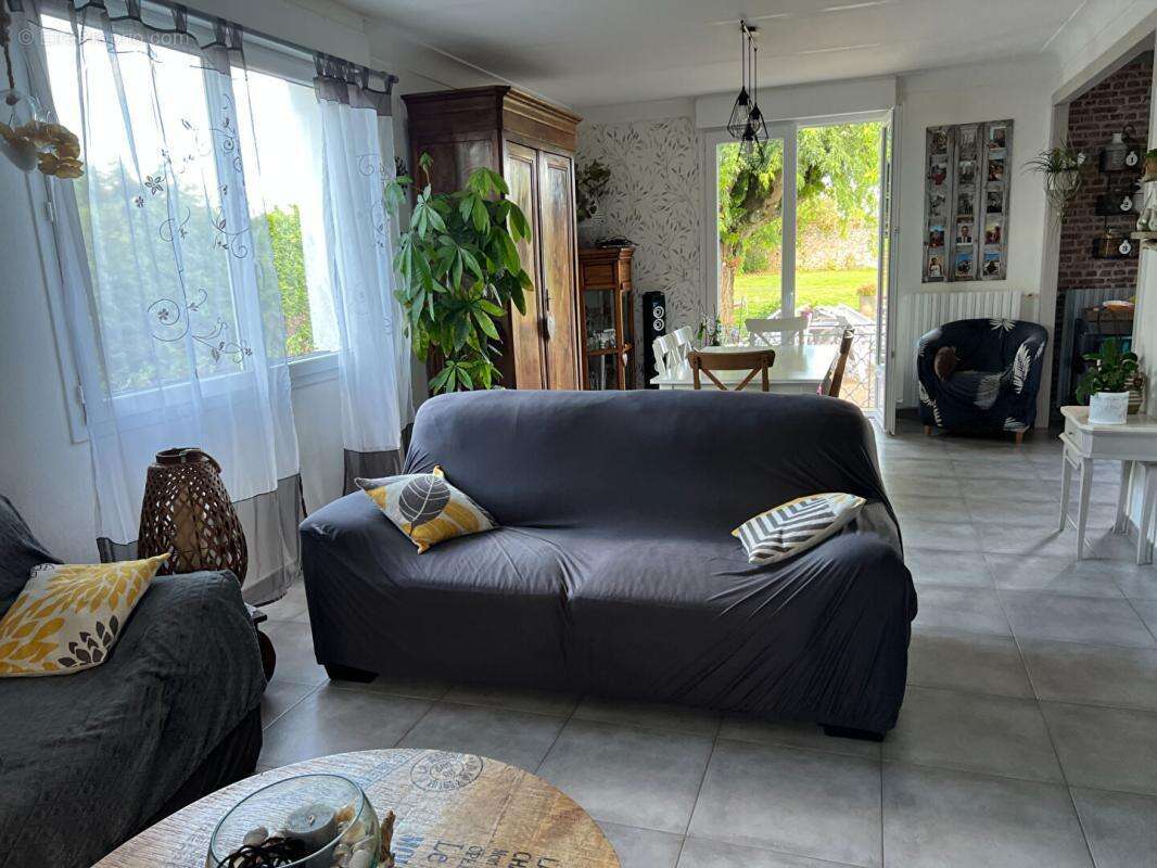 Maison à SAINT-MAIXENT-L&#039;ECOLE