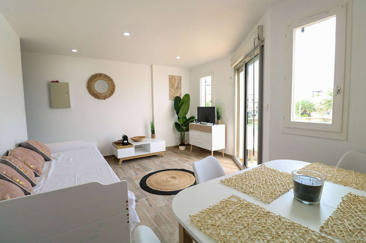 Appartement à SAINT-CYPRIEN