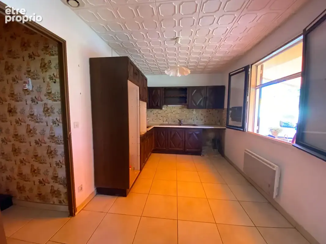 A vendre a vidauban maison de plain-pied type 4 avec terrain et  garage - photo 6