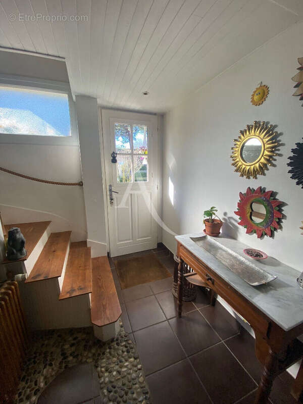 Maison à DOMPIERRE-SUR-MER