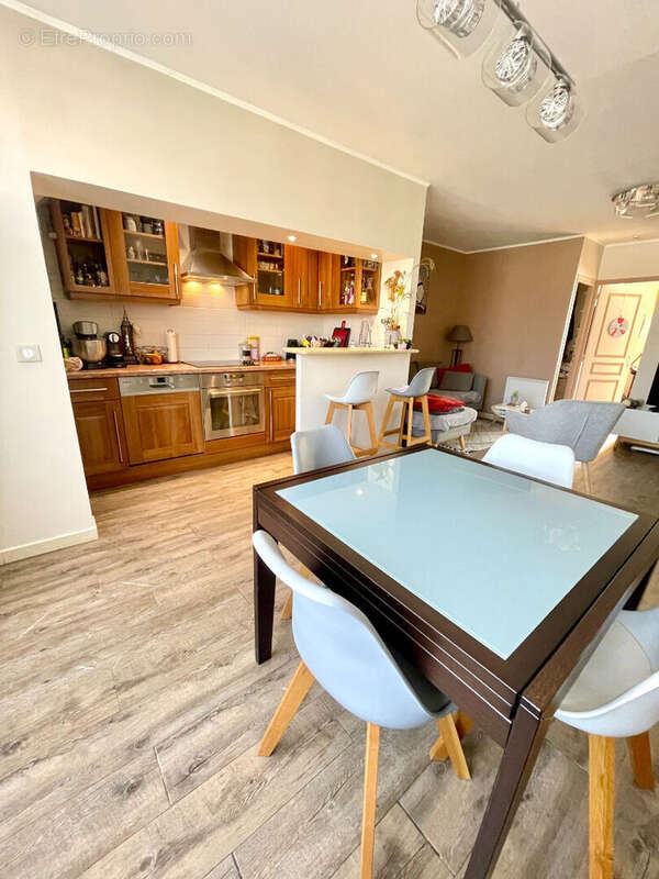 Appartement à BEZONS