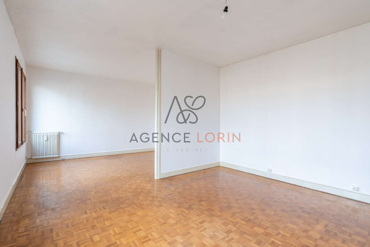 Appartement à LE VESINET