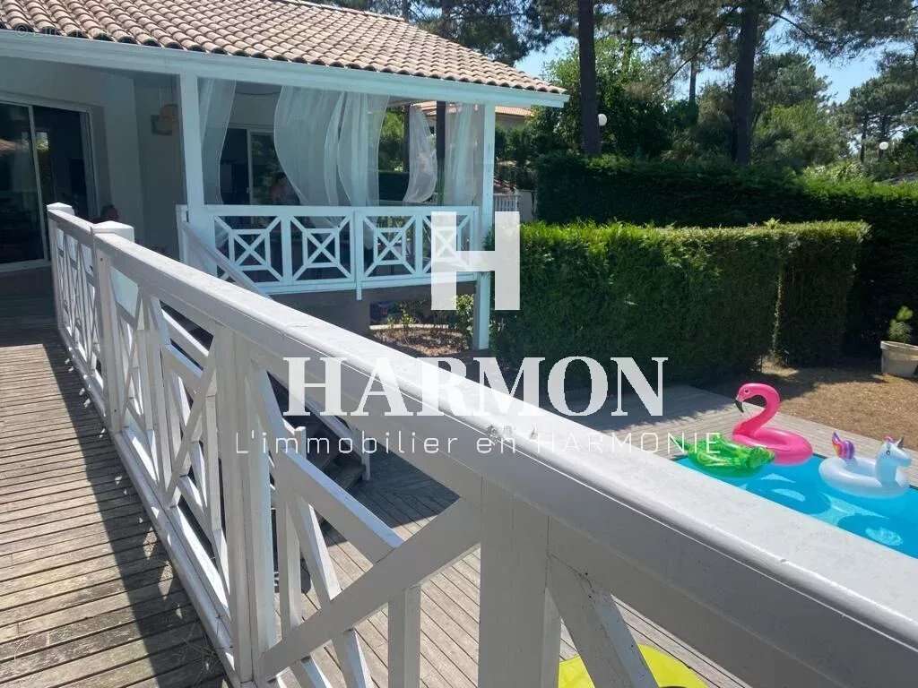 Maison à BISCARROSSE