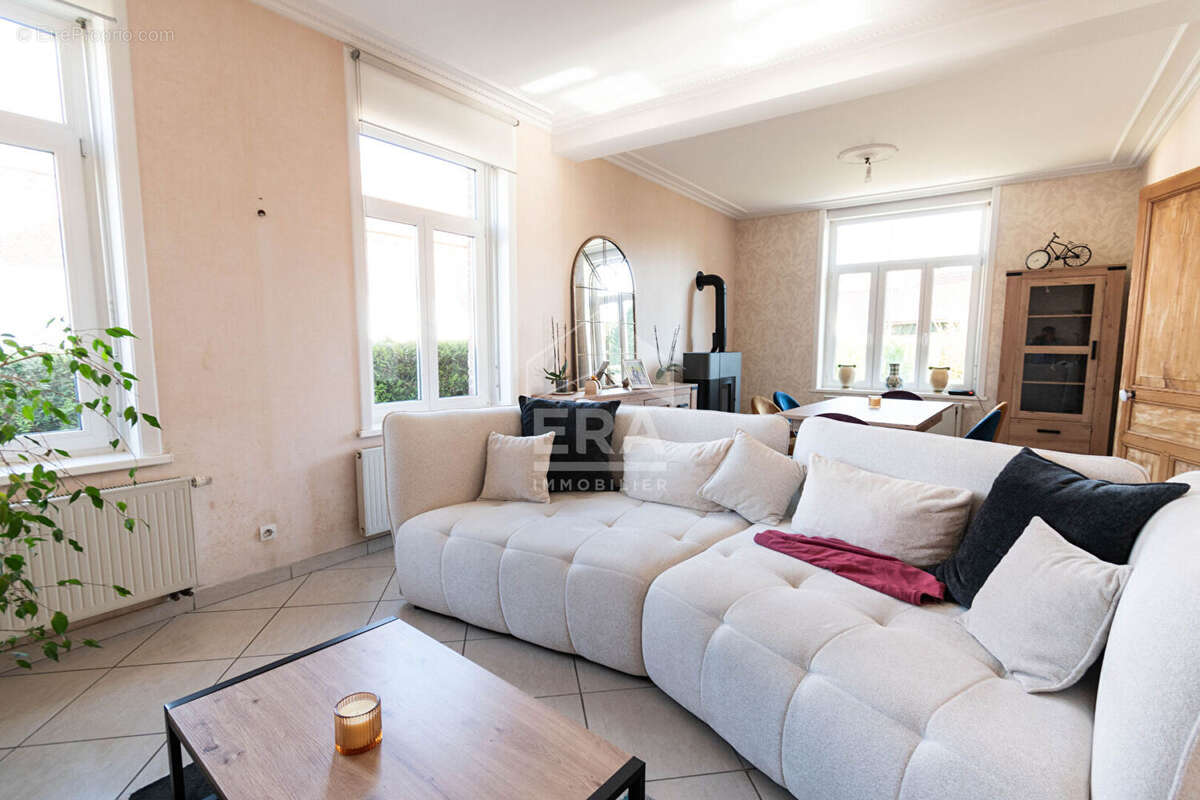 Maison à THEROUANNE