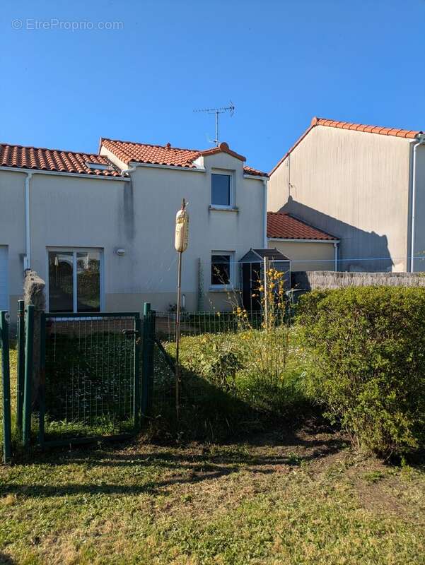 Maison à LES SABLES-D'OLONNE