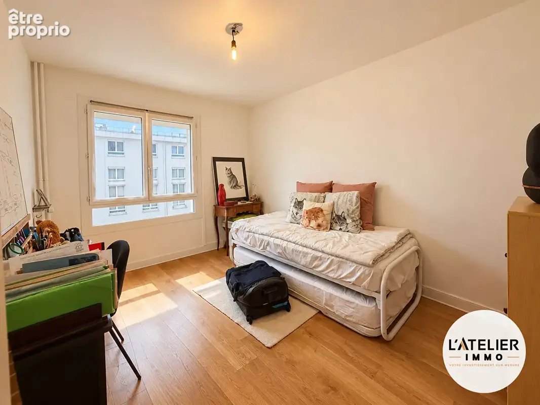 Appartement Reims 3 pièce(s) 78.58 m2 - photo 10