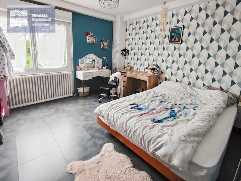 Maison à LONS-LE-SAUNIER