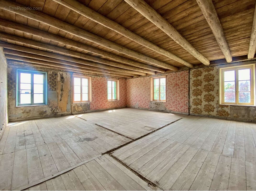 Appartement à EULMONT