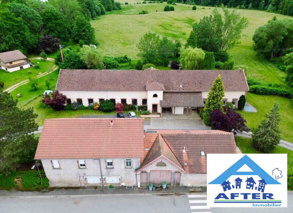 Appartement à AUMONTZEY