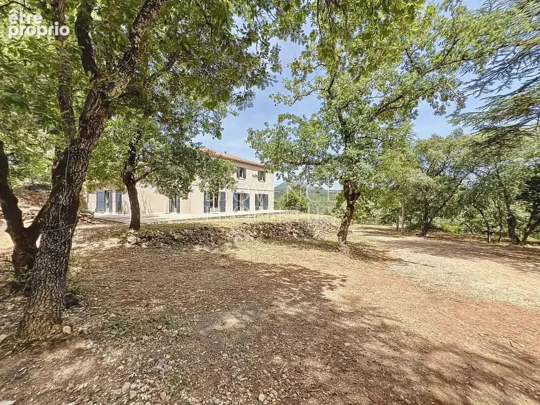 Deux villas contemporaines – 2,1 hectares – Vue panoramique - photo 13