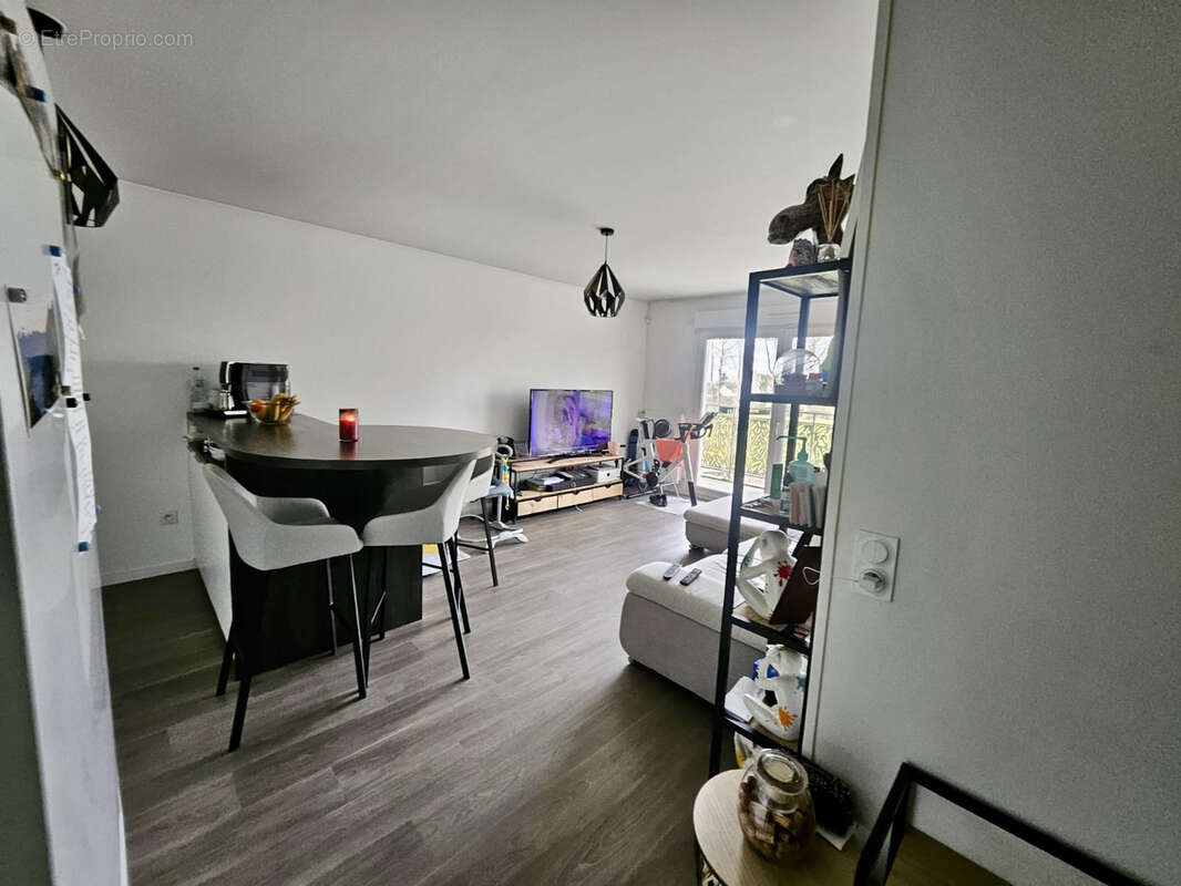 Appartement à CHARNY