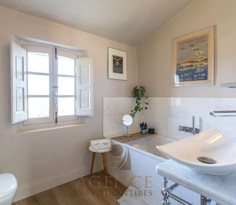 Appartement à ANTIBES