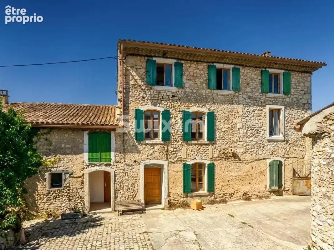 Appartement à DONZERE
