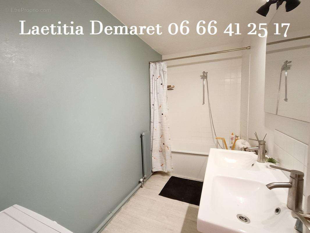 Appartement à CERGY