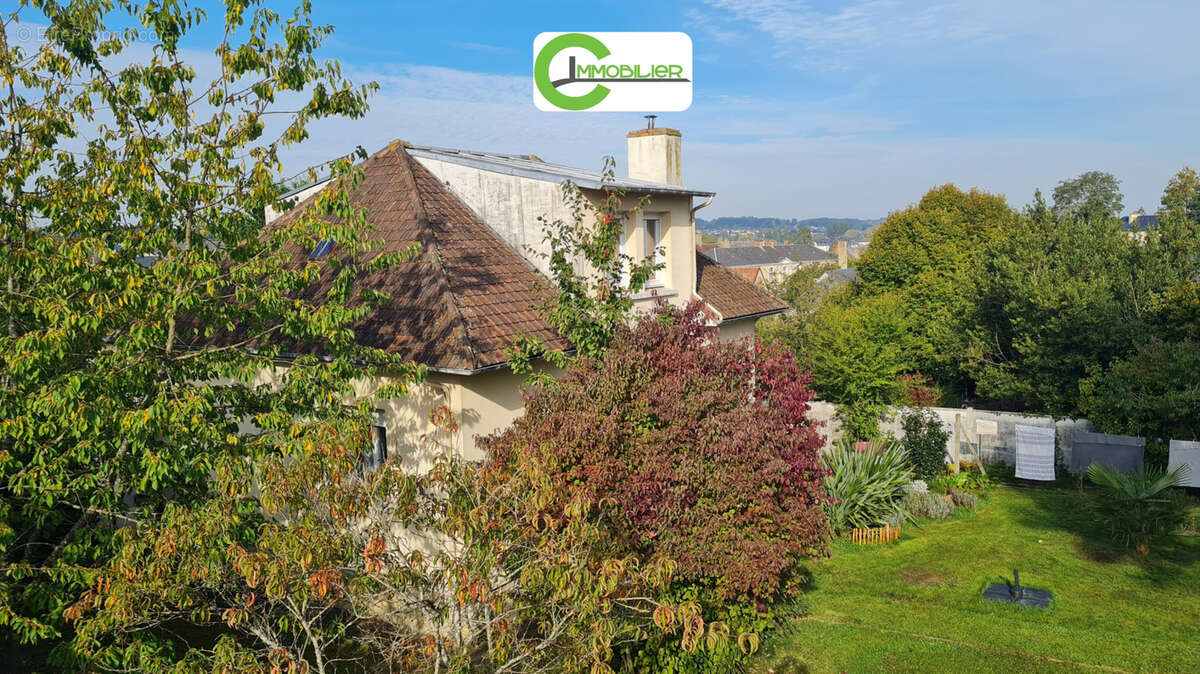 Maison à LA FERTE-BERNARD