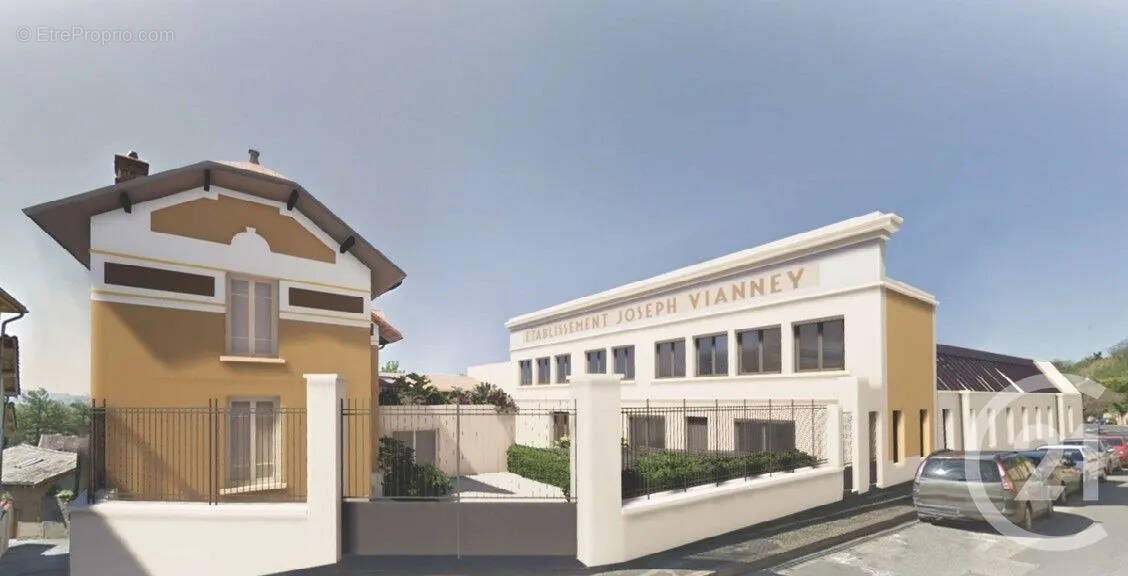 Appartement à TREVOUX