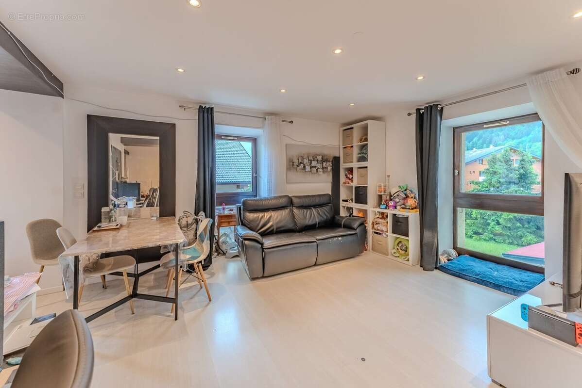 Appartement à BERNEX