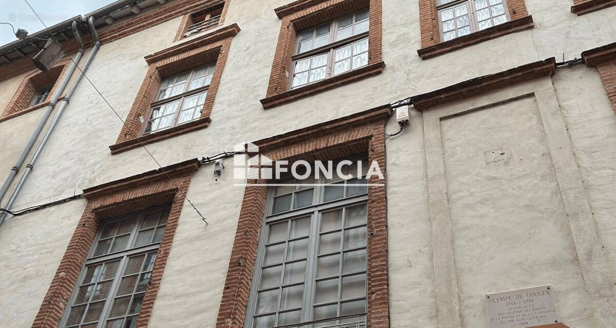Appartement à MONTAUBAN