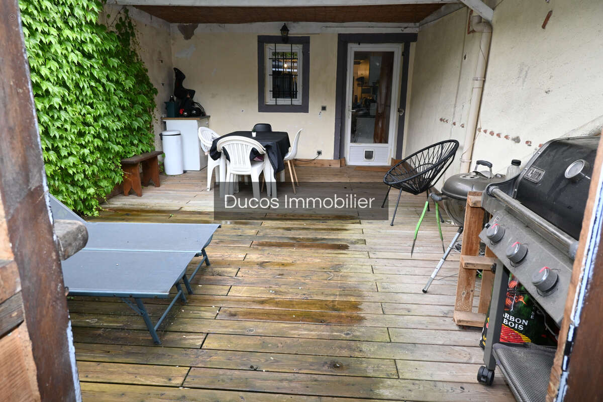 Maison à MARMANDE