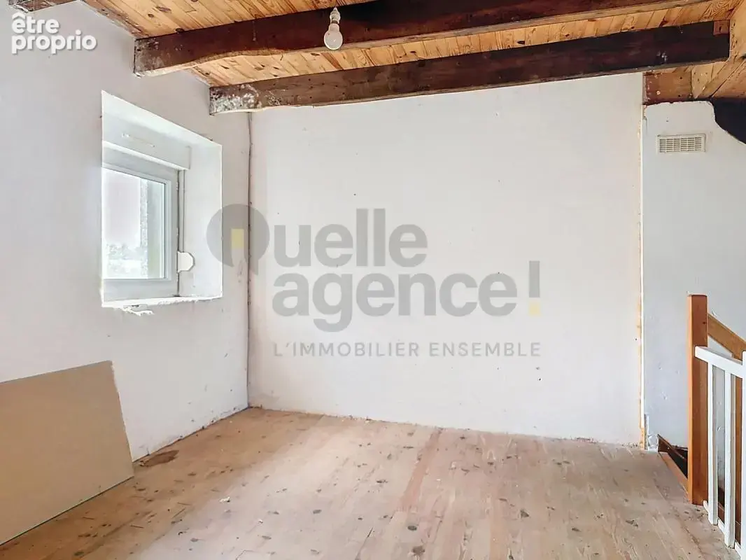 Ensemble immobilier en pierre – 2 lots – Monts d’Arrée – Fort potentiel - photo 7
