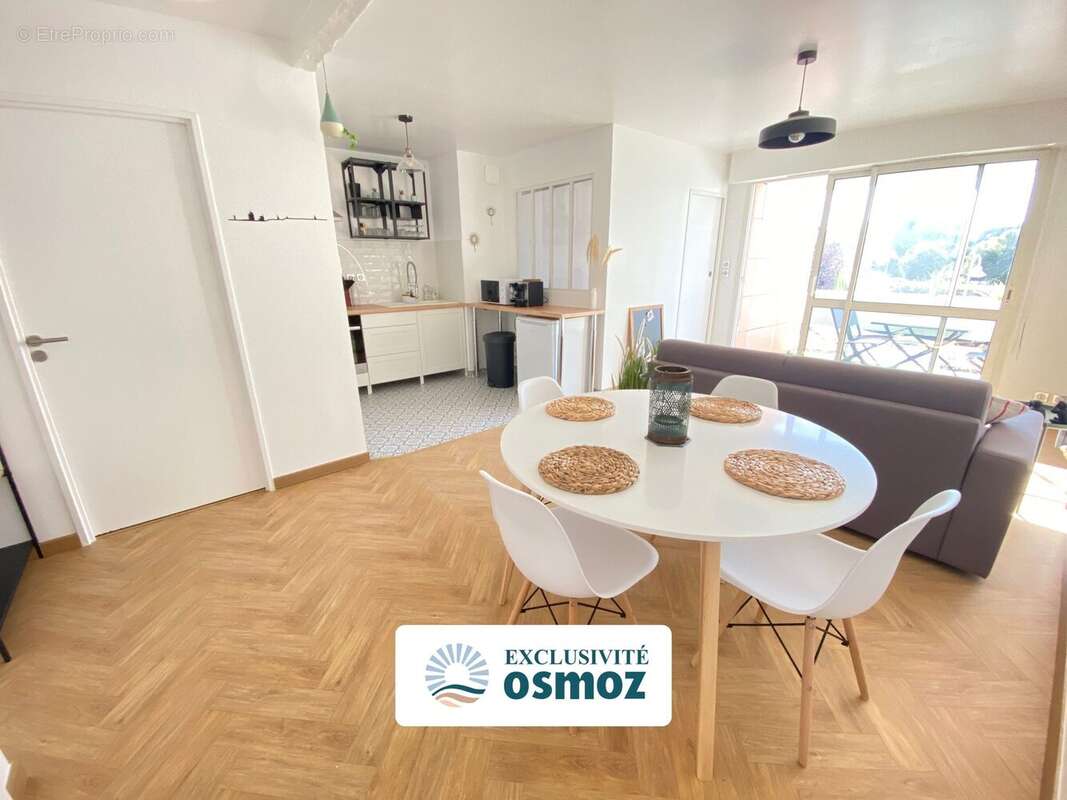 Appartement à LA ROCHELLE