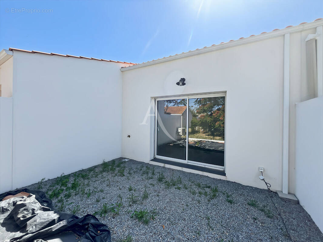 Maison à CHALLANS
