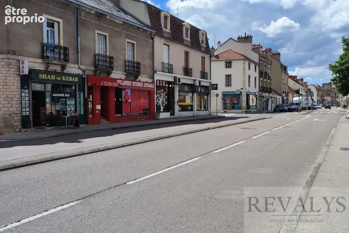 COTE D'OR (21) - DIJON VOLTAIRE / WILSON - Studio de 19 m² vendu loué - photo 4