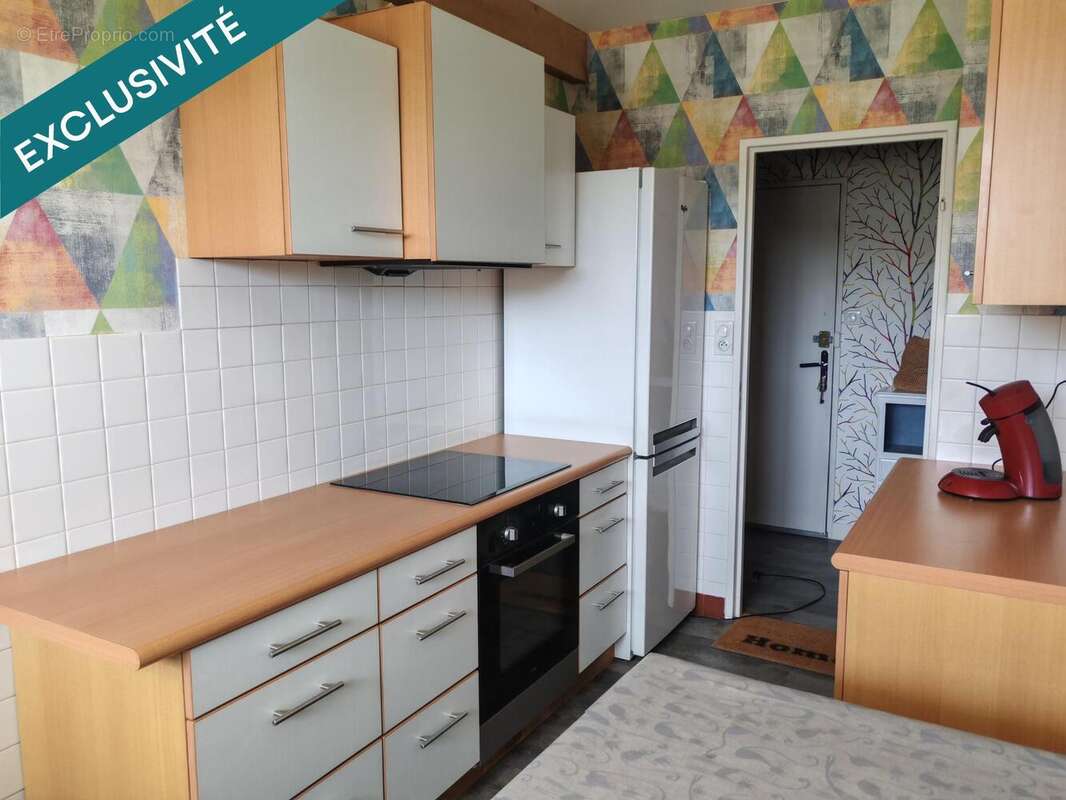 Photo 4 - Appartement à LIMOGES