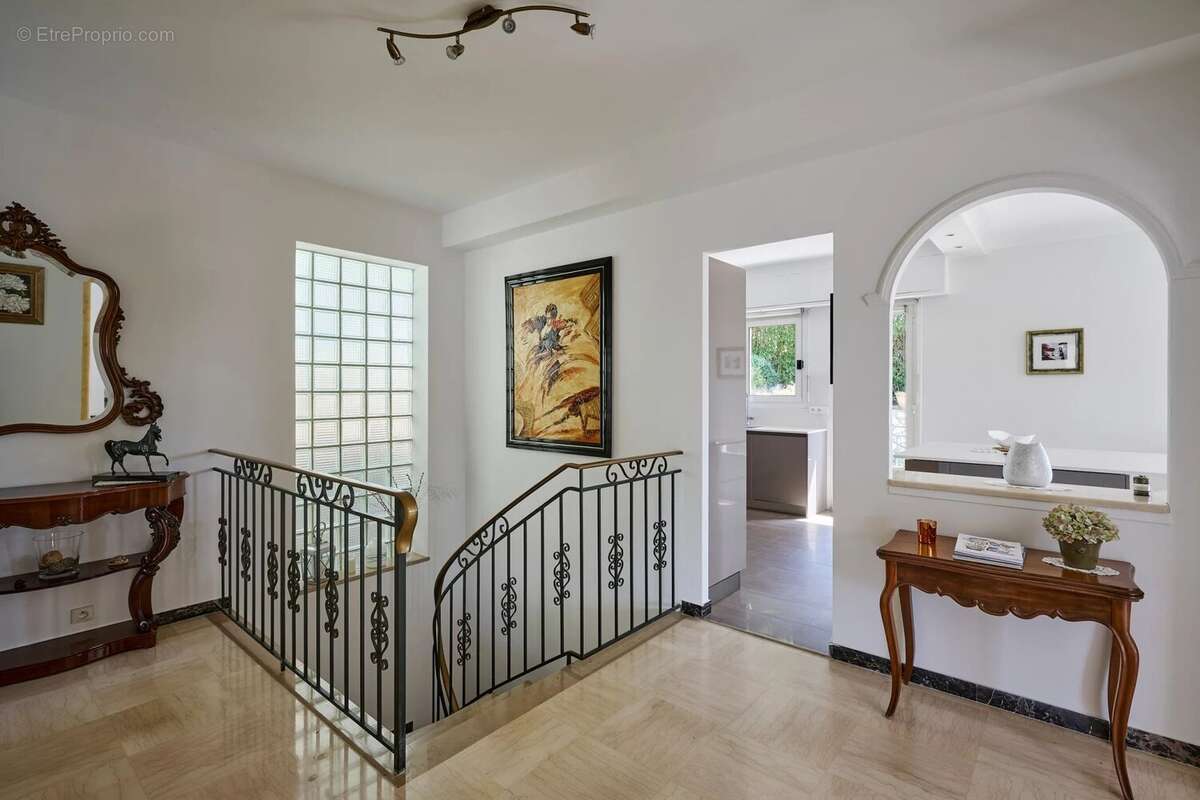 Maison à VILLEFRANCHE-SUR-MER