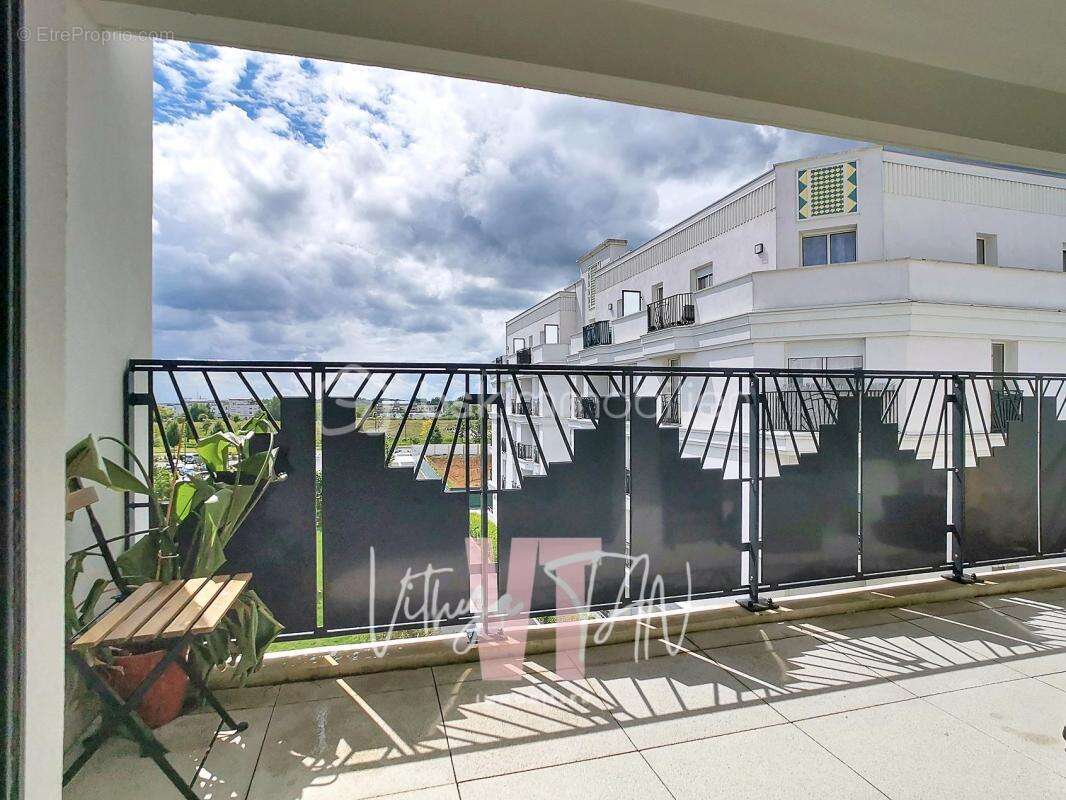 Appartement à CHESSY