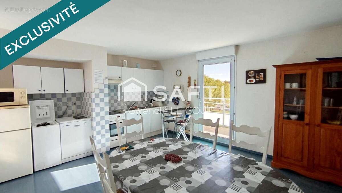 Photo 4 - Appartement à PIRIAC-SUR-MER