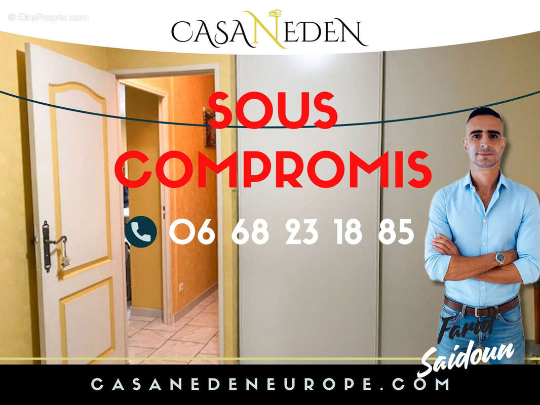 Appartement à LONGUYON