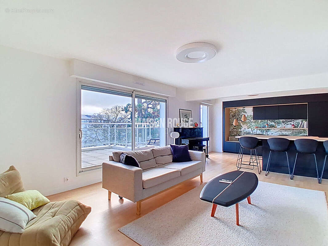 Appartement à RENNES