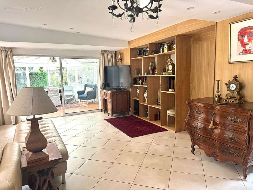 Maison à MAISONS-LAFFITTE