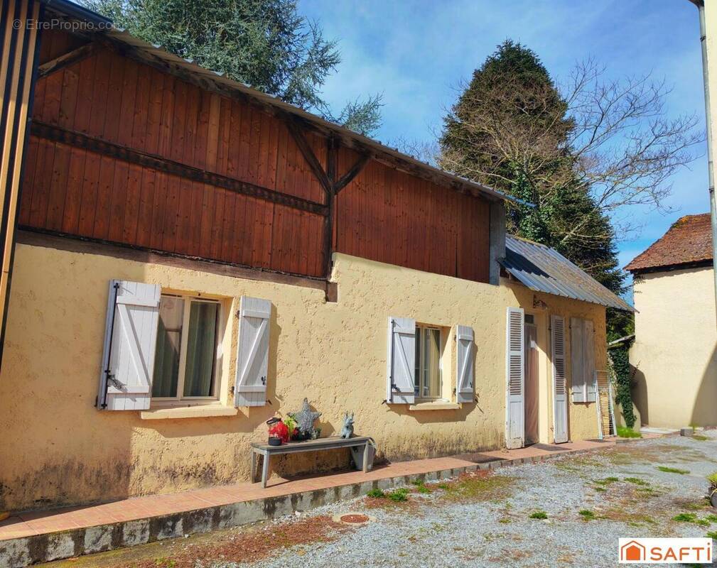 Photo 1 - Appartement à BOEIL-BEZING