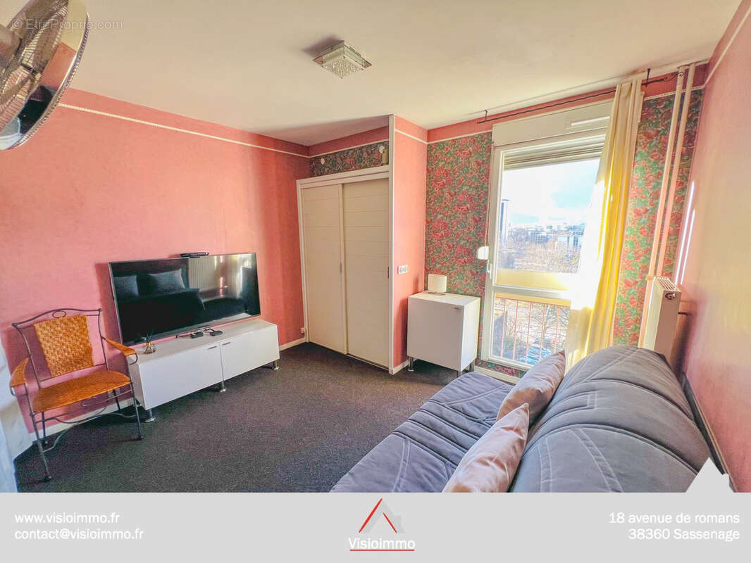 Appartement à GRENOBLE