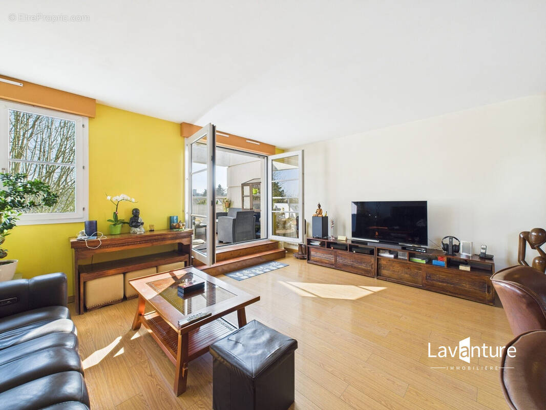 Appartement à CHATENAY-MALABRY