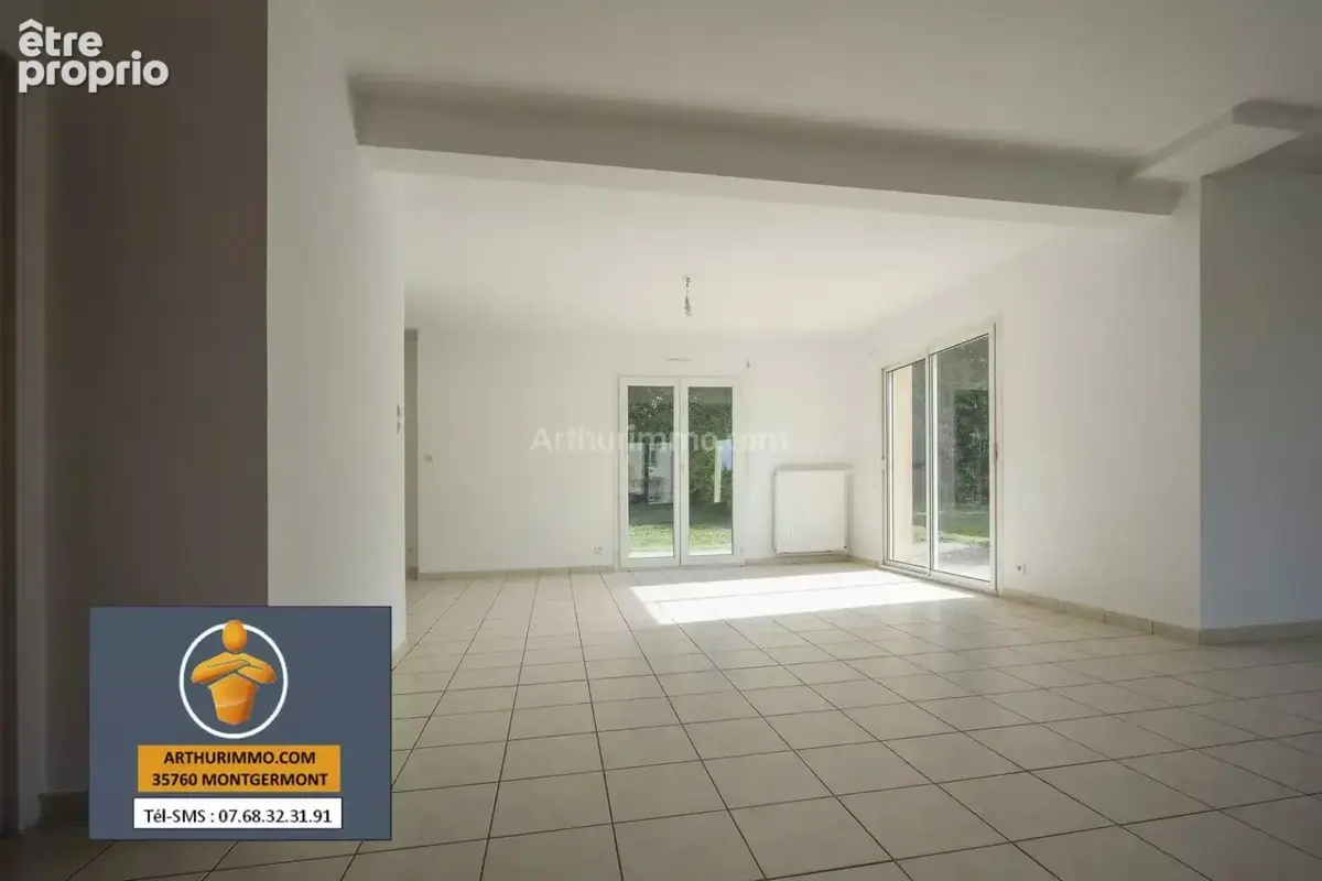 Vente Maison La meziere(35520) 399 000ï¿œ - photo 4