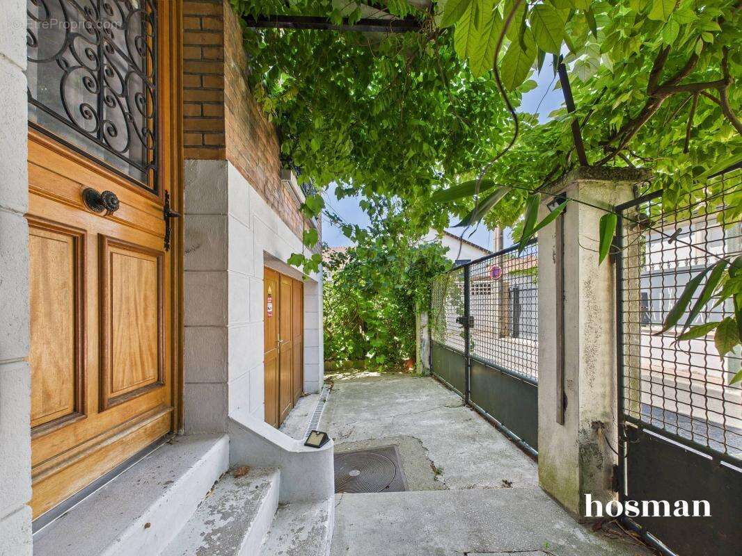 Maison de ville - 4 pièces -Calme et Lumineuse - avec jardin et terrasse - Villa des Monts, Clamart - photo 10