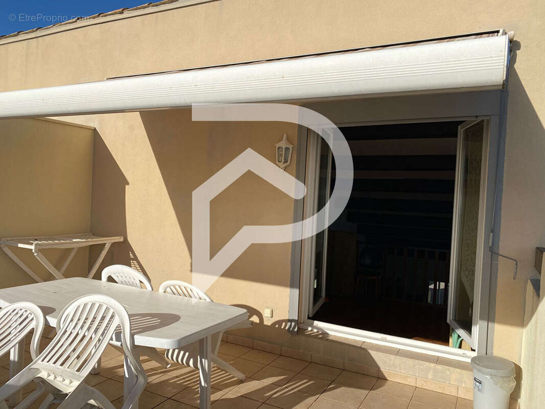 Appartement à MARSEILLAN