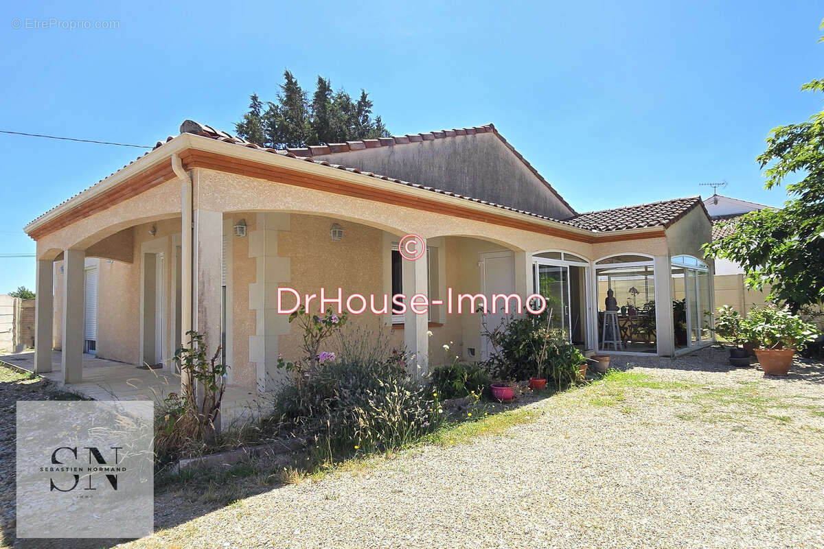 Maison à ALLEZ-ET-CAZENEUVE