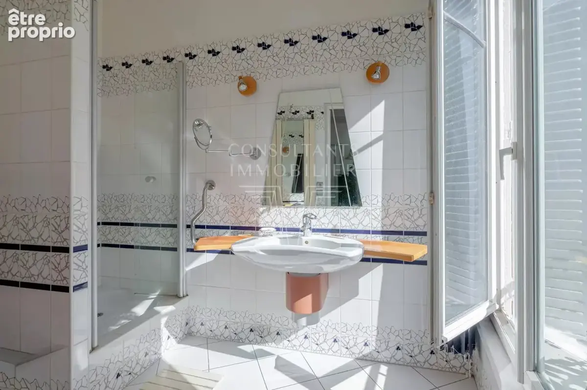Miromesnil :  appartement familial superbe ancien - photo 11