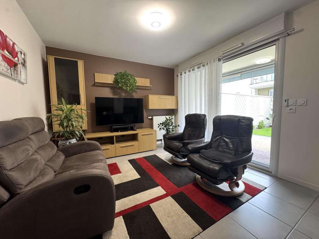 Appartement à SAINT-NAZAIRE