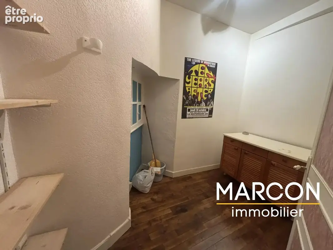 Appartement t4 centre-ville la souterraine - photo 12