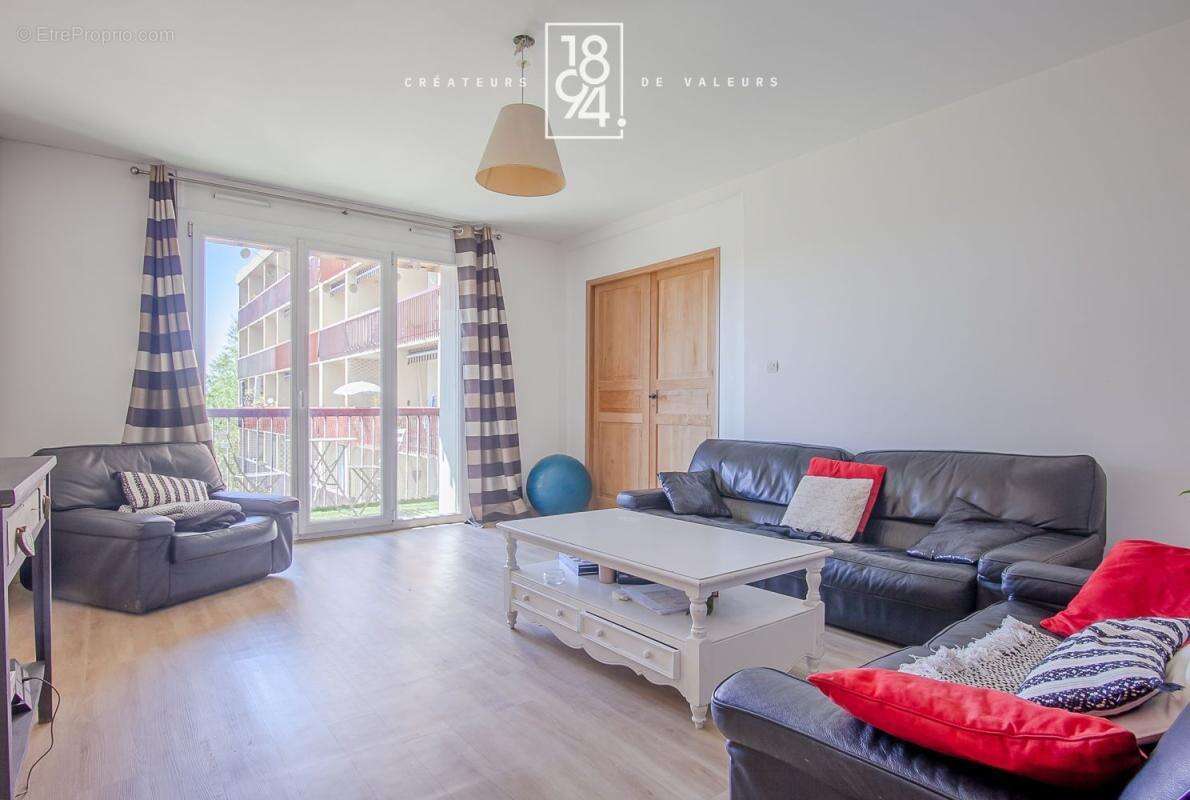 Appartement à AIX-EN-PROVENCE