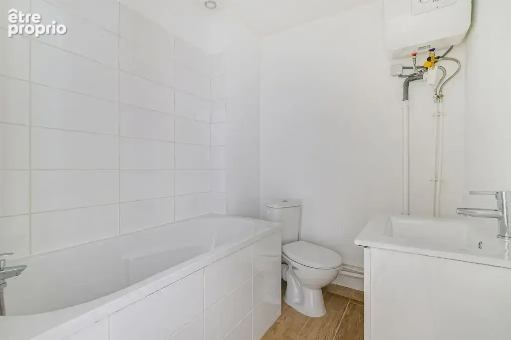2 Pièce rénové et ensoleillé - photo 8